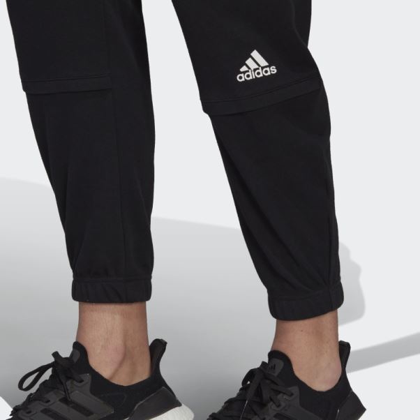 Adidas Pantalon Léger Trvl Noir