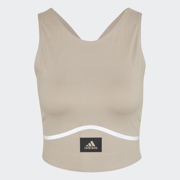 Débardeur Adidas Best Of Adi Running Gris