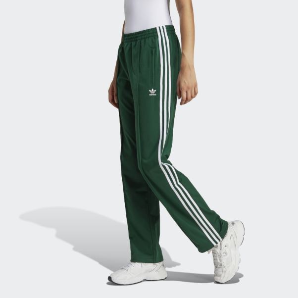 Pantalon De Survêtement Adicolor Classics Firebird Adidas Vert Foncé