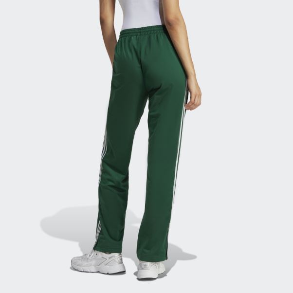 Pantalon De Survêtement Adicolor Classics Firebird Adidas Vert Foncé