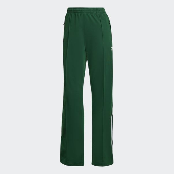 Pantalon De Survêtement Adicolor Classics Firebird Adidas Vert Foncé