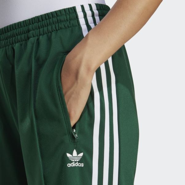 Pantalon De Survêtement Adicolor Classics Firebird Adidas Vert Foncé