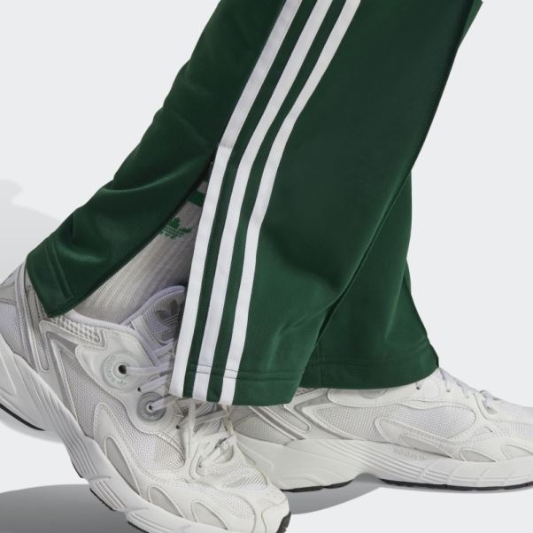 Pantalon De Survêtement Adicolor Classics Firebird Adidas Vert Foncé
