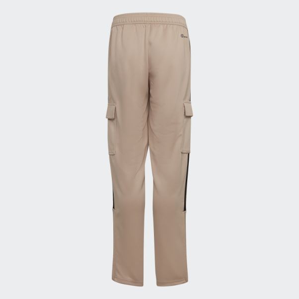 Pantalon Cargo Tiro 23 Beige Adidas