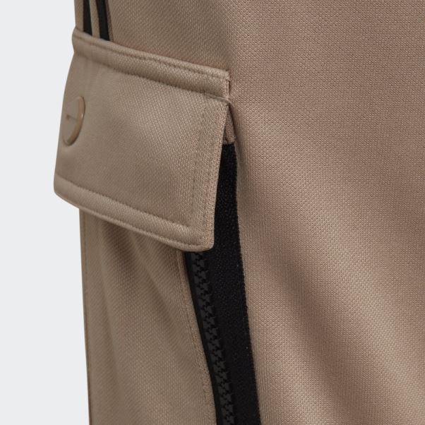 Pantalon Cargo Tiro 23 Beige Adidas