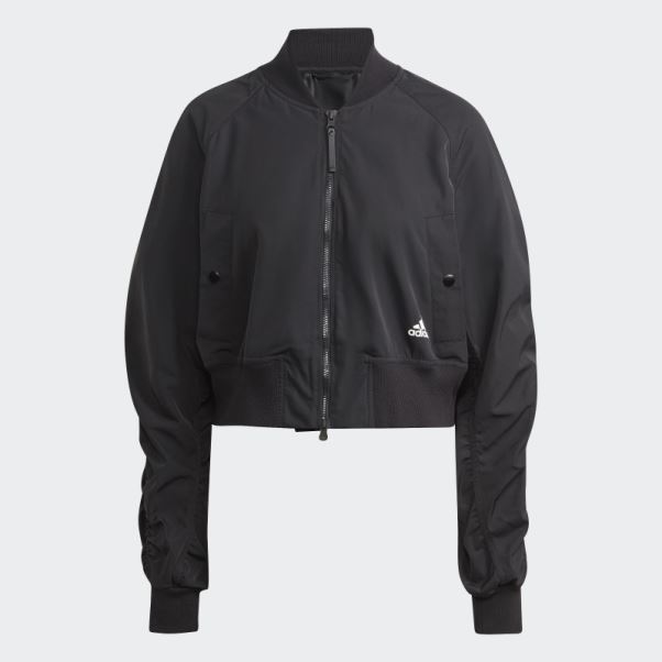 Veste Bomber Adidas Collective Power Noir