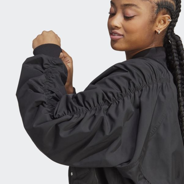 Veste Bomber Adidas Collective Power Noir