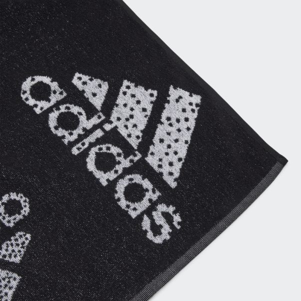 Serviette De Marque Must-have Noir Adidas