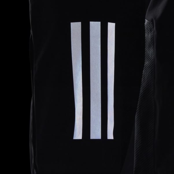 Adidas Terrex Pantalon De Survêtement De Neige En Nylon Post-consommation 3 Couches Noir