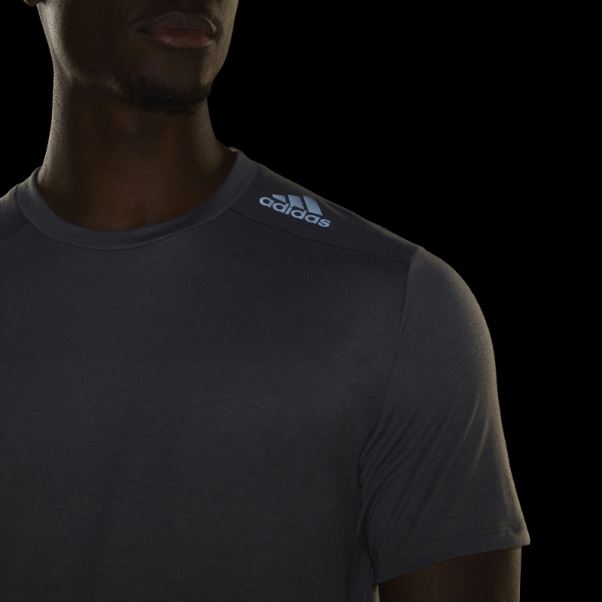 T-shirt Adidas Conçu Pour L'entraînement Gris
