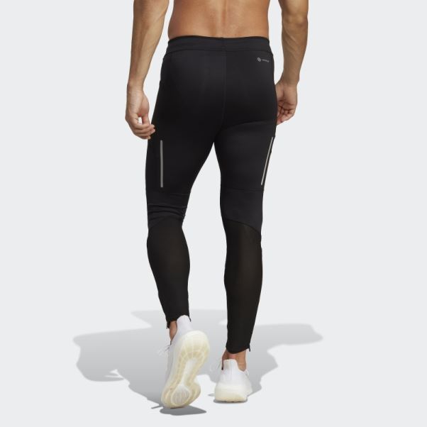 Samedi Long Leggings Adidas Noir