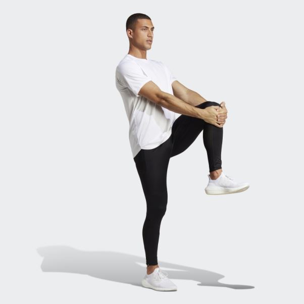 Samedi Long Leggings Adidas Noir
