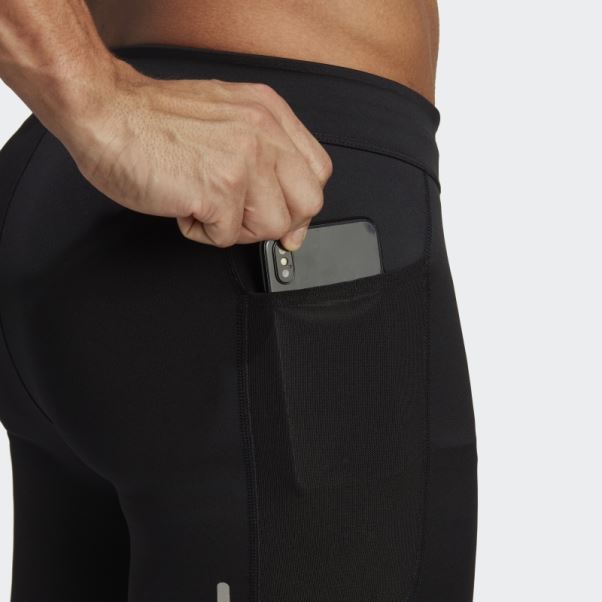 Samedi Long Leggings Adidas Noir
