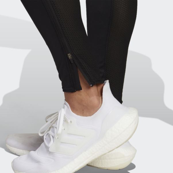 Samedi Long Leggings Adidas Noir