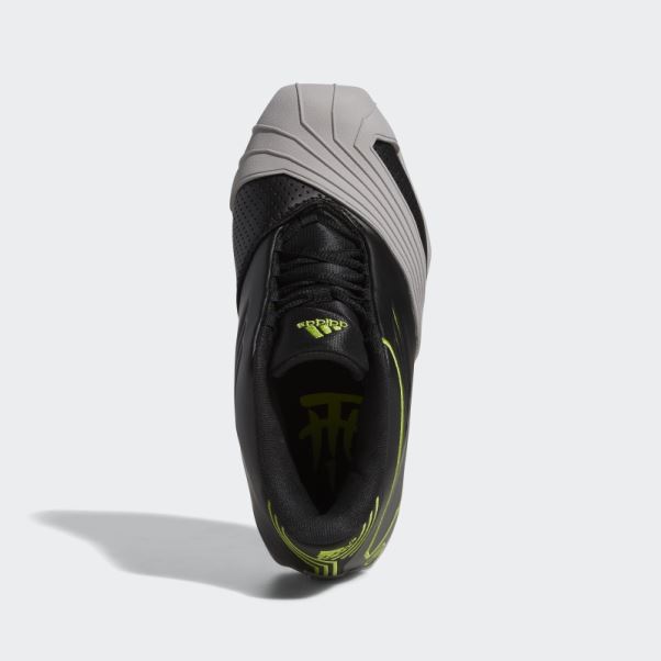 Chaussure De Basket Adidas T-mac 1 Noir
