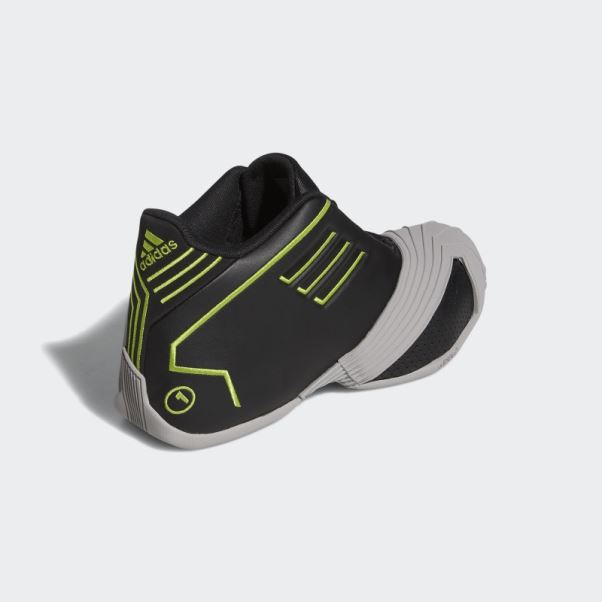 Chaussure De Basket Adidas T-mac 1 Noir