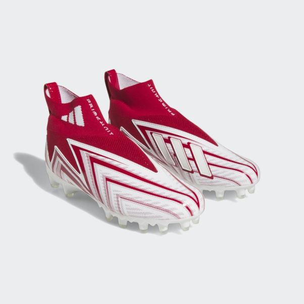 Adidas Freak Ultra 23 Crampons En Ligne Rouge