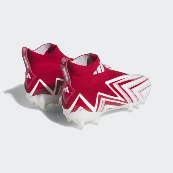 Adidas Freak Ultra 23 Crampons En Ligne Rouge