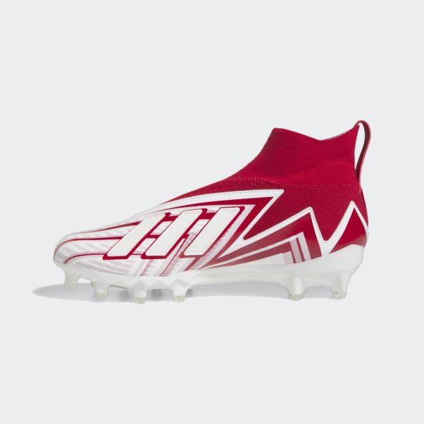 Adidas Freak Ultra 23 Crampons En Ligne Rouge