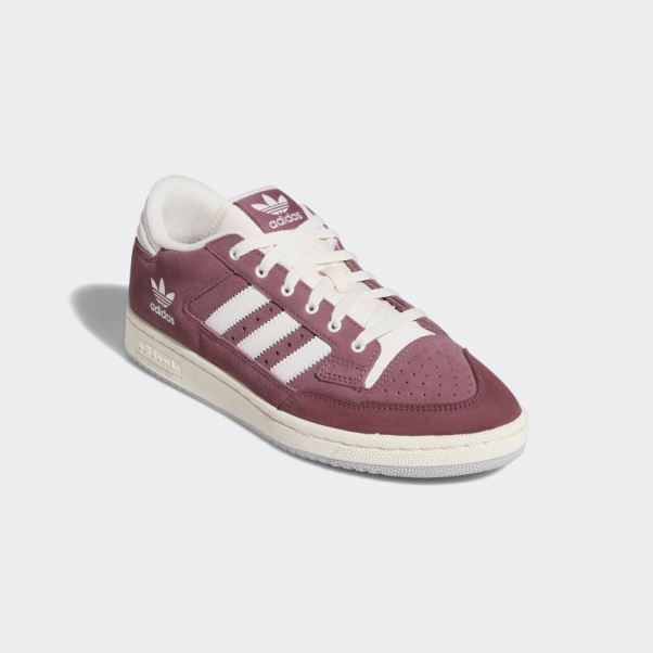 Adidas Centennial 85 Chaussures Basses Bordeaux
