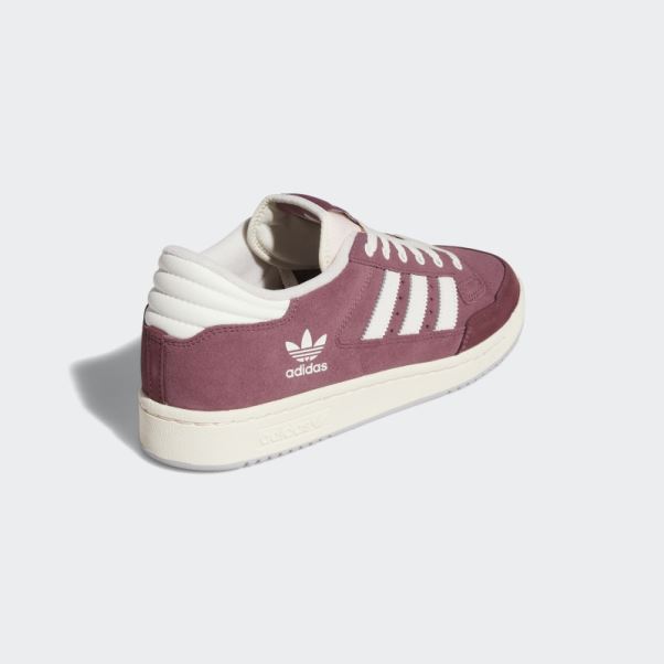 Adidas Centennial 85 Chaussures Basses Bordeaux