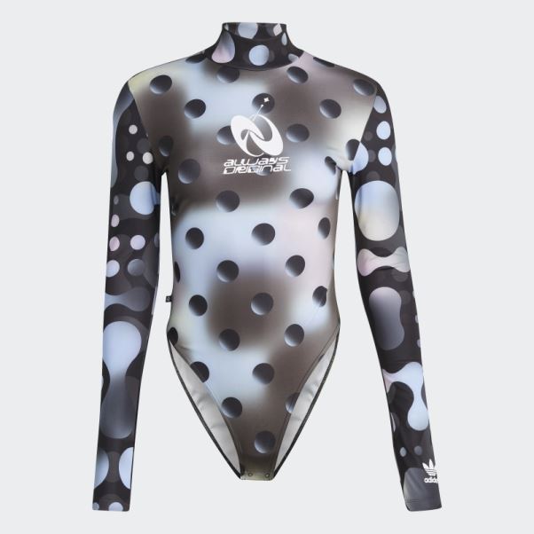 Adidas Body Imprimé Allover Multicolore