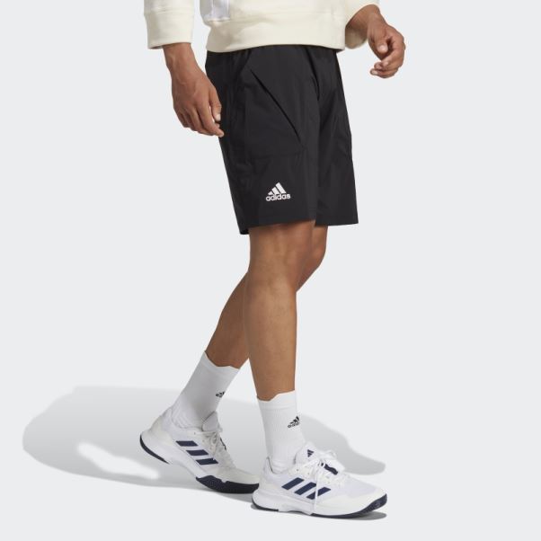Short De Tennis New York Ergo Noir Adidas