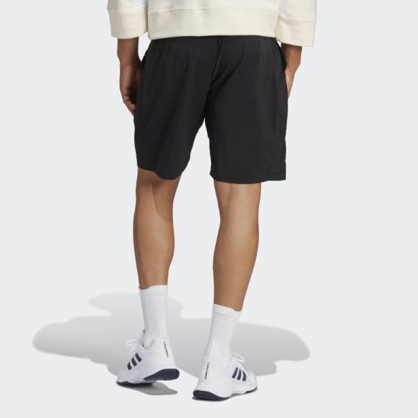 Short De Tennis New York Ergo Noir Adidas