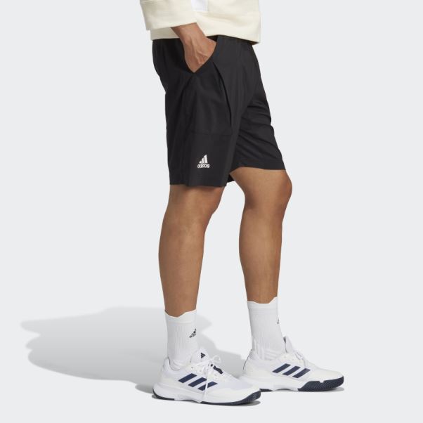 Short De Tennis New York Ergo Noir Adidas