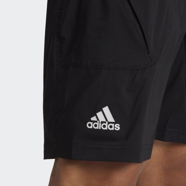 Short De Tennis New York Ergo Noir Adidas
