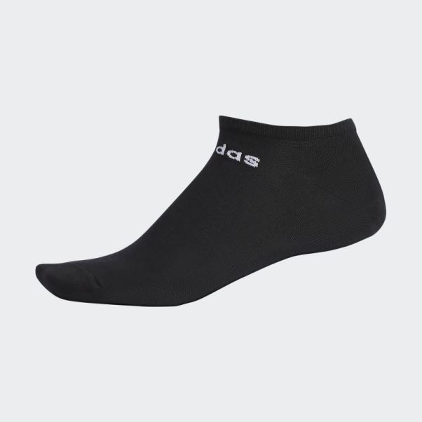 Chaussettes Invisibles Adidas Basic Blanc