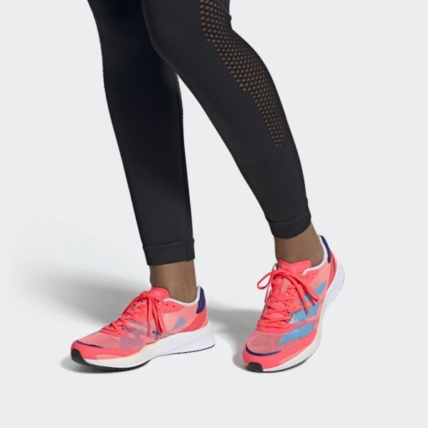 Turbo Adidas Adizero Adios 6 Chaussures