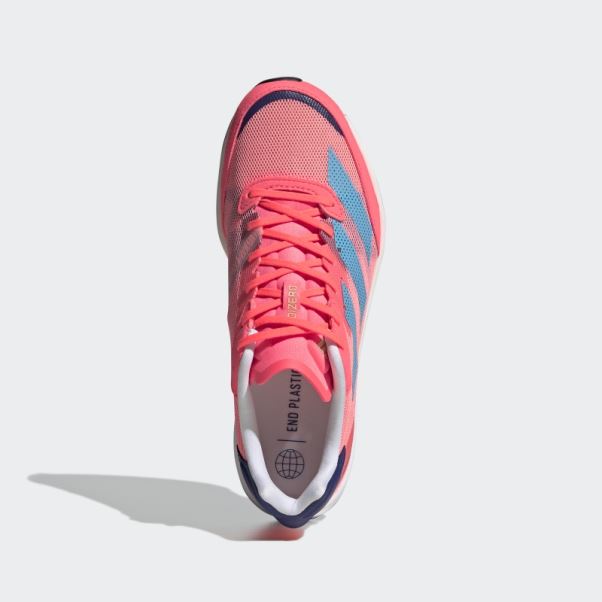 Turbo Adidas Adizero Adios 6 Chaussures