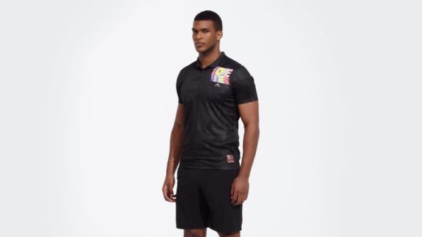 Adidas Tennis Freelift Pride Pack Polo Noir