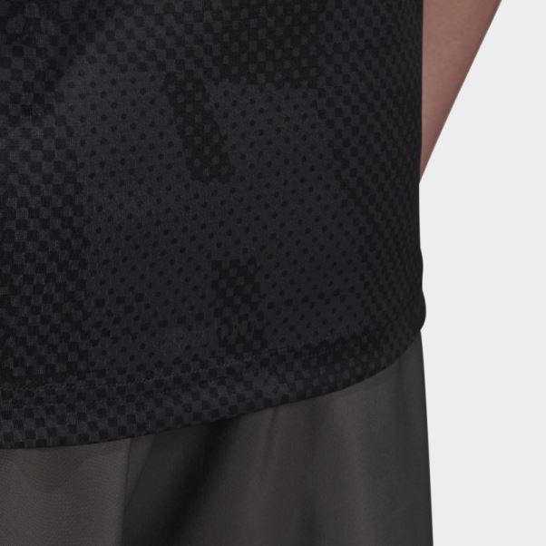 Adidas Tennis Freelift Pride Pack Polo Noir