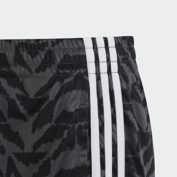 Short De Football Célébration Adidas Gris