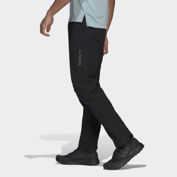 Pantalon De Randonnée Adidas Terrex Made To Be Remade Noir