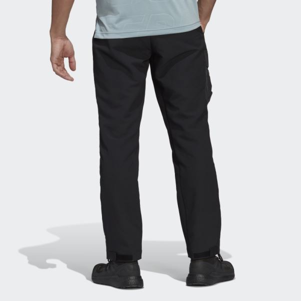 Pantalon De Randonnée Adidas Terrex Made To Be Remade Noir