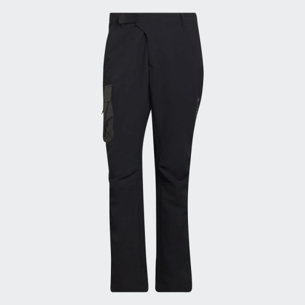 Pantalon De Randonnée Adidas Terrex Made To Be Remade Noir