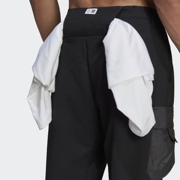 Pantalon De Randonnée Adidas Terrex Made To Be Remade Noir
