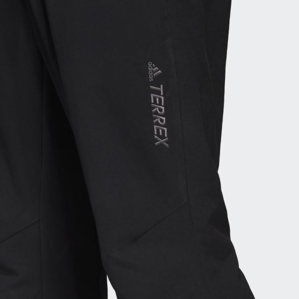 Pantalon De Randonnée Adidas Terrex Made To Be Remade Noir