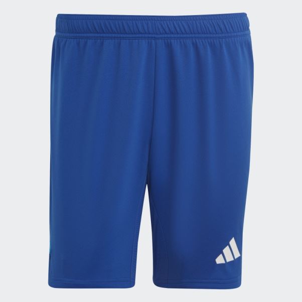Adidas Short De Gardien De But Tiro 23 Pro Bleu Royal
