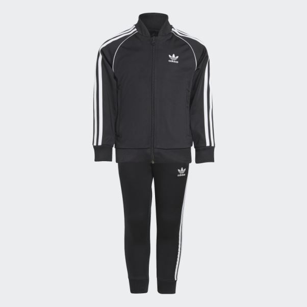 Survetement Adidas Adicolor Sst Noir