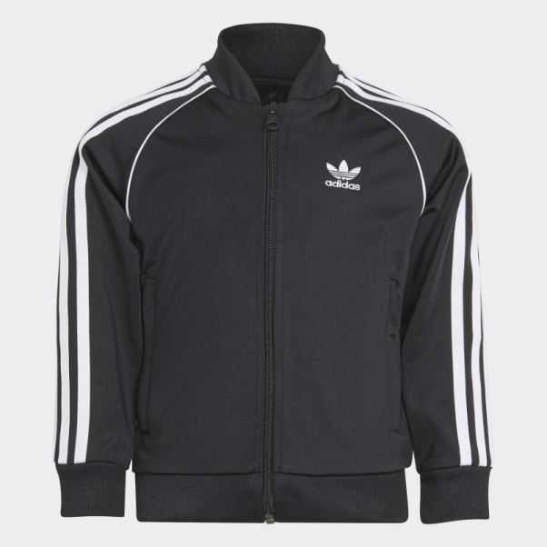 Survetement Adidas Adicolor Sst Noir