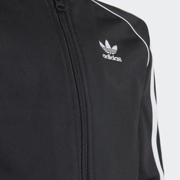 Survetement Adidas Adicolor Sst Noir