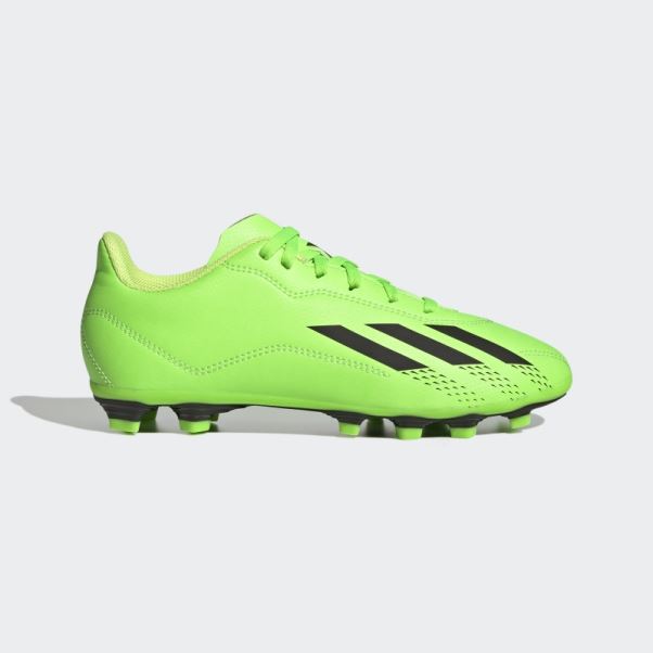 Crampons De Sol Flexibles Adidas Green X Speedportal.4