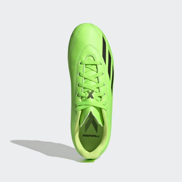 Crampons De Sol Flexibles Adidas Green X Speedportal.4