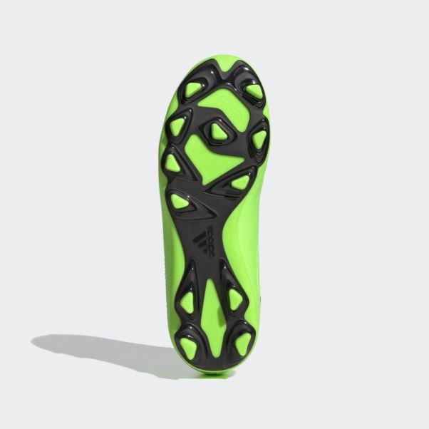 Crampons De Sol Flexibles Adidas Green X Speedportal.4