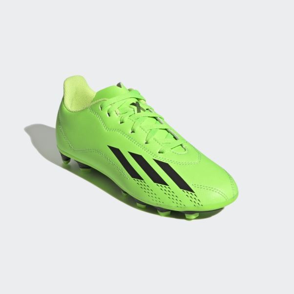 Crampons De Sol Flexibles Adidas Green X Speedportal.4