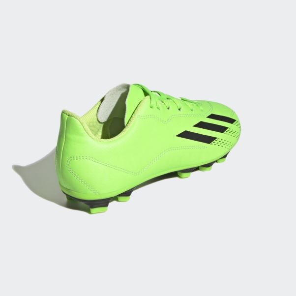 Crampons De Sol Flexibles Adidas Green X Speedportal.4